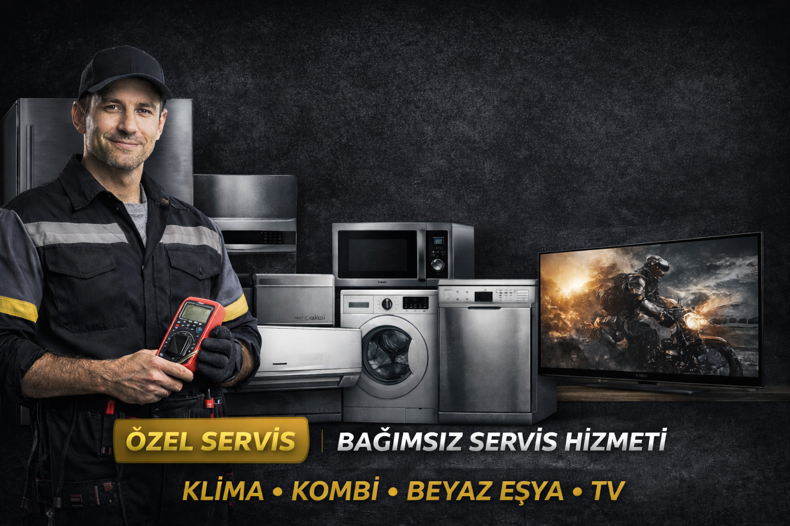  İbradı Termodinamik Servisi